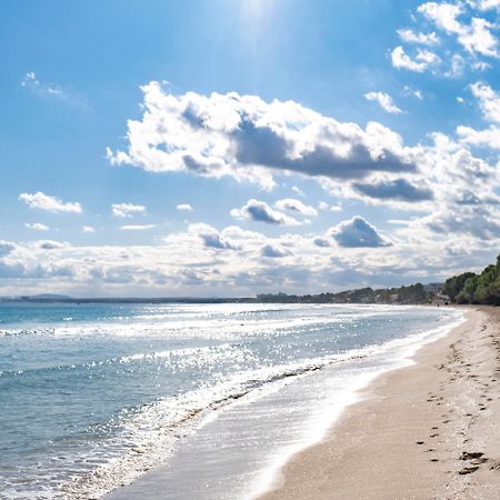 Eix Platja Daurada Hotel & Spa กันปิกาฟอร์ต ภายนอก รูปภาพ