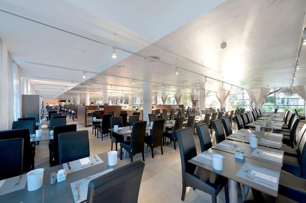 Eix Platja Daurada Hotel & Spa กันปิกาฟอร์ต ภายนอก รูปภาพ
