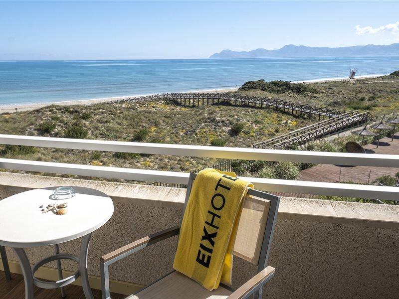 Eix Platja Daurada Hotel & Spa กันปิกาฟอร์ต ภายนอก รูปภาพ