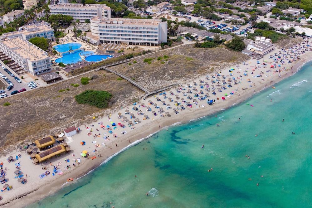 Eix Platja Daurada Hotel & Spa กันปิกาฟอร์ต ภายนอก รูปภาพ