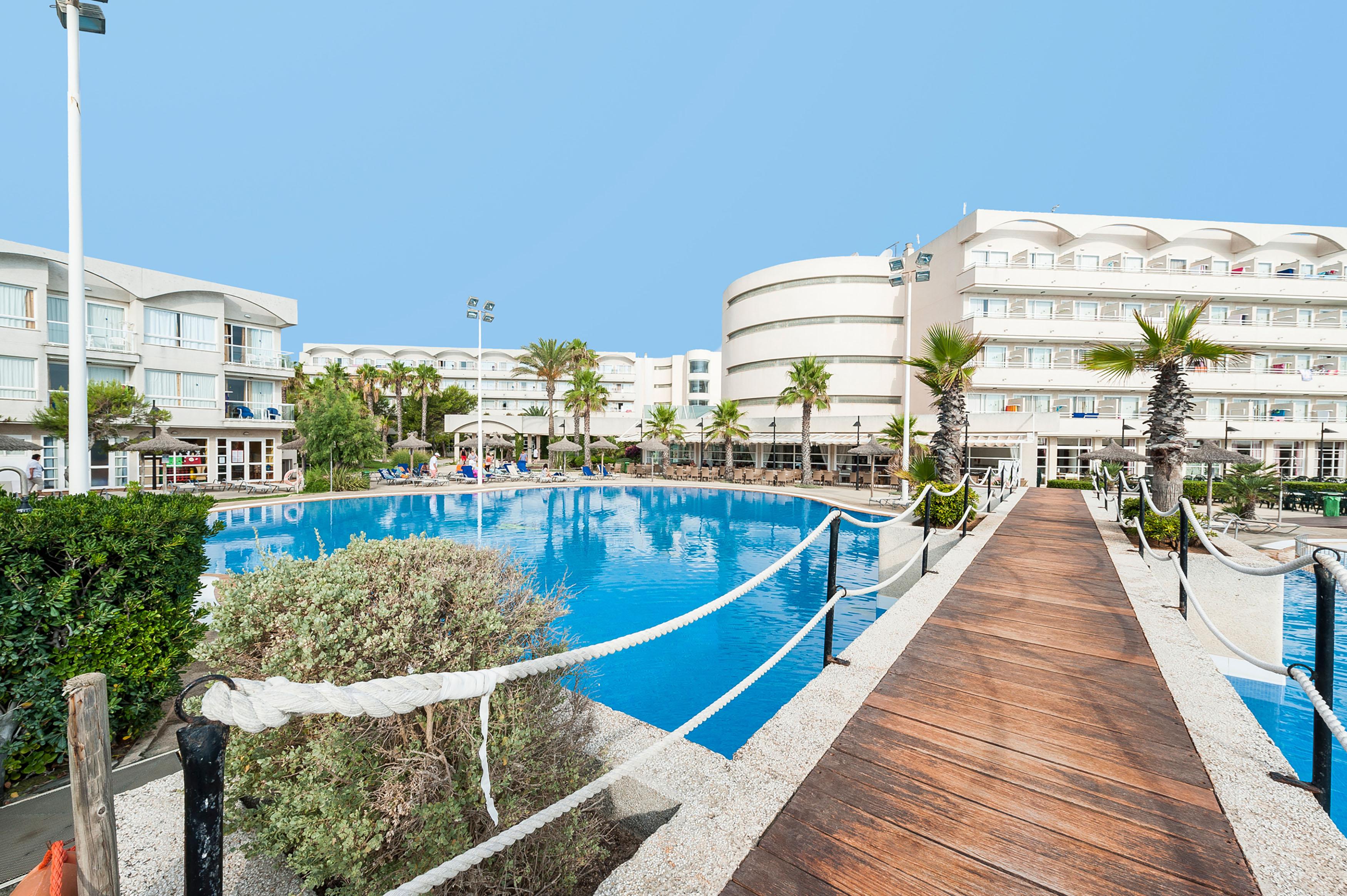 Eix Platja Daurada Hotel & Spa กันปิกาฟอร์ต ภายนอก รูปภาพ