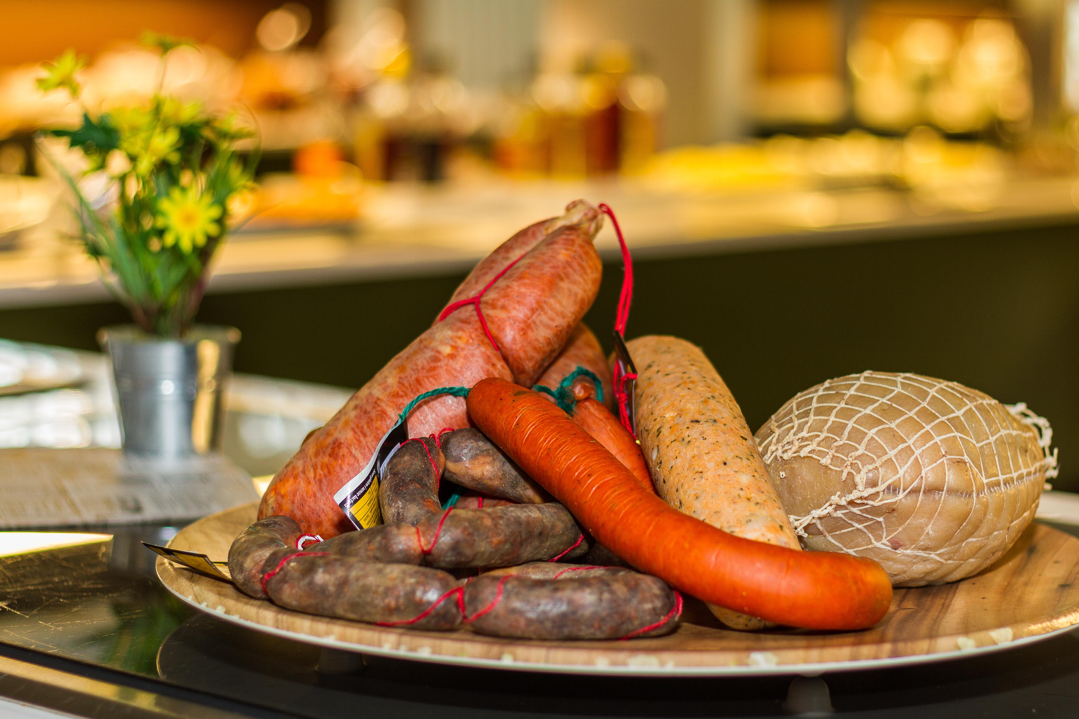 Eix Platja Daurada Hotel & Spa กันปิกาฟอร์ต ภายนอก รูปภาพ