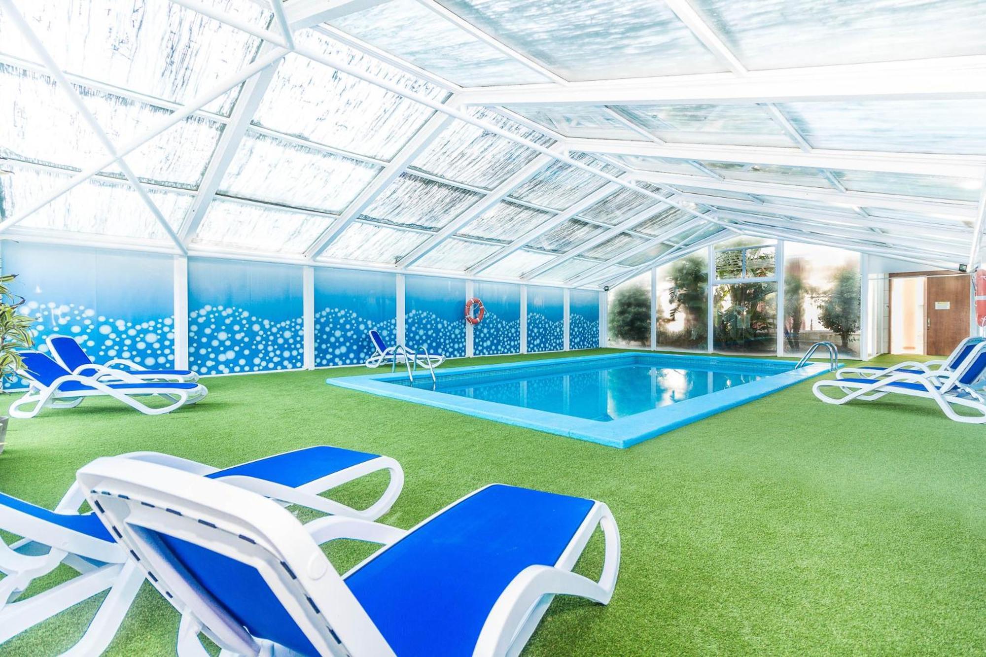 Eix Platja Daurada Hotel & Spa กันปิกาฟอร์ต ภายนอก รูปภาพ