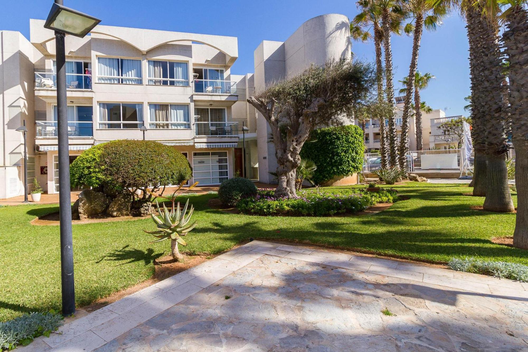 Eix Platja Daurada Hotel & Spa กันปิกาฟอร์ต ภายนอก รูปภาพ