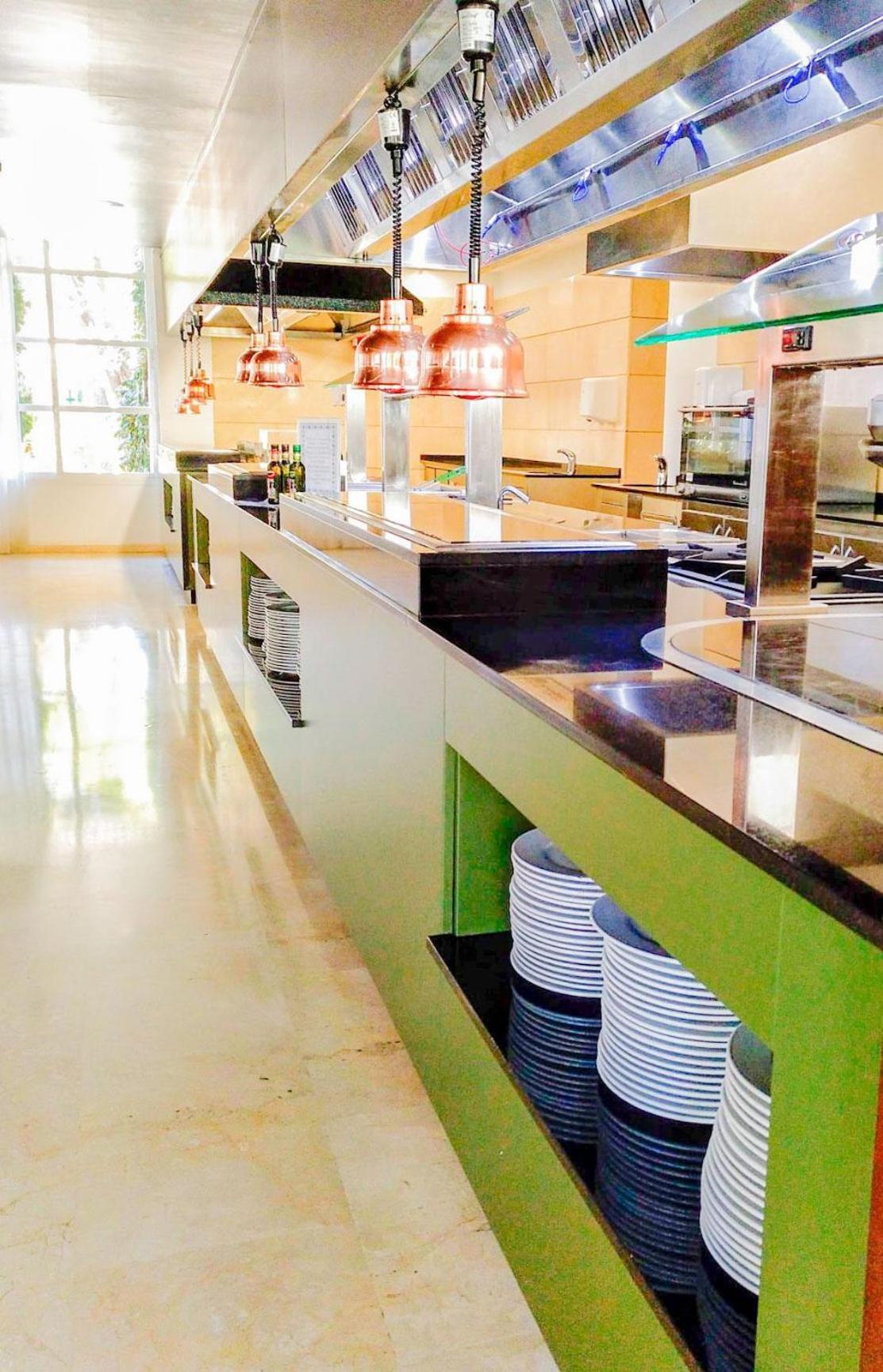Eix Platja Daurada Hotel & Spa กันปิกาฟอร์ต ภายนอก รูปภาพ
