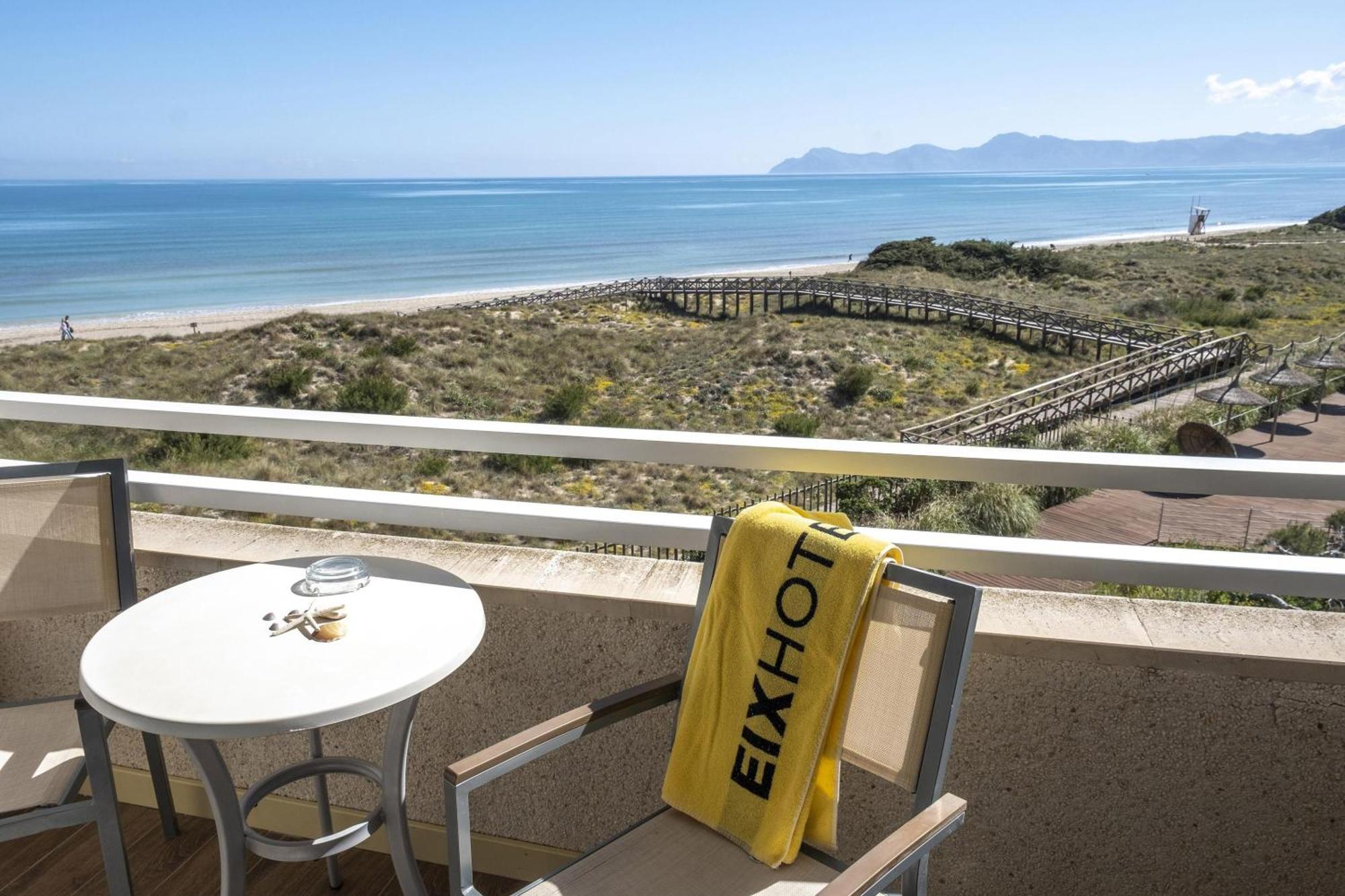 Eix Platja Daurada Hotel & Spa กันปิกาฟอร์ต ภายนอก รูปภาพ