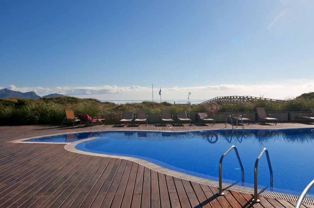 Eix Platja Daurada Hotel & Spa กันปิกาฟอร์ต ภายนอก รูปภาพ