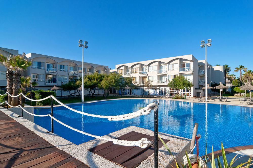 Eix Platja Daurada Hotel & Spa กันปิกาฟอร์ต ภายนอก รูปภาพ